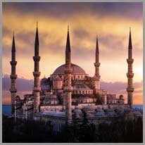 a mesquita