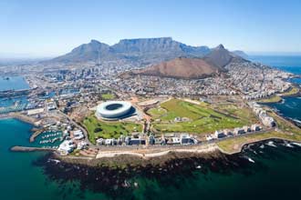 Places, Where Afrikaans is spoken