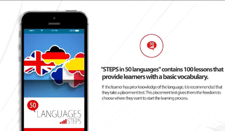 Learn Languages Online Or With Android And Iphone App For Free